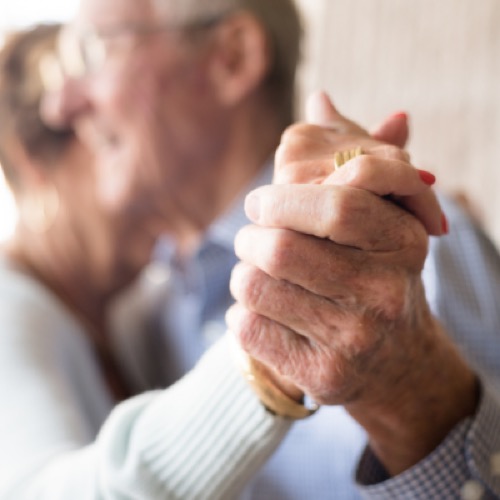 Samen dansen